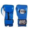 Găng Tay Cleto Reyes Training Gloves with Hook and Loop Closure - Blue