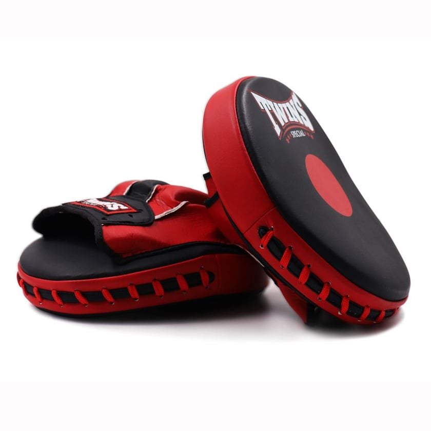 Đích Đấm Twins PMS27 Curved Speed Mitts