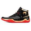 Giày Venum Elite Wrestling Shoes - Black/Gold/Red