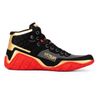Giày Venum Elite Wrestling Shoes - Black/Gold/Red