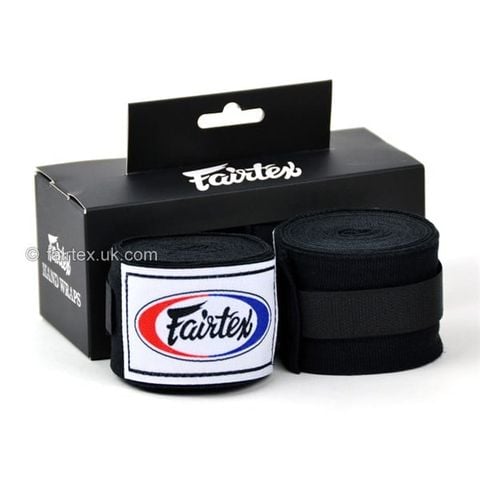 Băng Tay Fairtex HW2 Stretch Wraps - 4m5