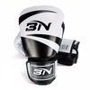 Găng Tay Bn Boxing Gloves - White/Black