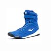 Giày Everlast Elite High Top Boxing Shoes - Blue