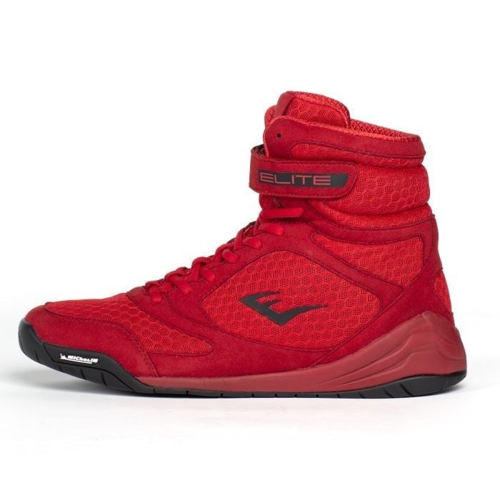 Giày Everlast Elite 2 Boxing Shoes - Red