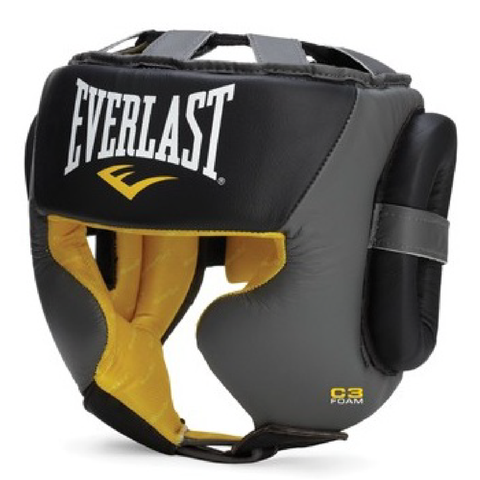 Báº¢O Há» Äáº¦U EVERLAST C3 PROFESSIONAL SPARRING HEADGEAR