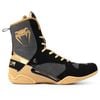 Giày Venum Elite Boxing Shoes - Black/Beige