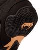 Giày Venum Elite Boxing Shoes - Black/Bronze