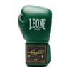 Găng Tay Leone Orlando Classico Boxing Gloves Velcro - Green