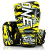 Găng Tay Fairtex ONE X Mr.Sabotage Gloves