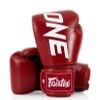 Găng Tay ONE X Fairtex Boxing Gloves - Red