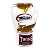 Găng Tay Twins FBGVL3-23Gd Dragon Boxing Gloves - Gold/White