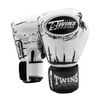 Găng Tay Twins FBGVL4-66 Comic Boxing Gloves - White