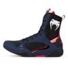 Giày Venum Elite Boxing Shoes - Navy/Black/Red