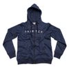 Áo Khoác Fairtex Hooded Sweatshirts (Zipper) - Navy