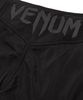 Quần MMA Venum Light 3.0 Fightshorts - Black/Black