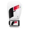 Găng Tay Fighting Big Logo Bag Gloves - White/Black/Red