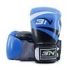 Găng Tay Bn Boxing Gloves - Black/Blue