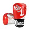 Găng Tay Trẻ Em Bn Kids Boxing Gloves - Red