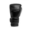 Găng tay Everlast Powerlock2 Pro Hook & Loop Training Gloves - Black