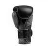 Găng tay Everlast Powerlock2 Pro Hook & Loop Training Gloves - Black