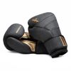 Găng Tay Hayabusa T3 Lx Boxing Gloves - Obsidian/Gold