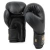 Găng Tay Venum Razor Boxing Gloves - Black/Gold