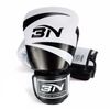 Găng Tay Bn Boxing Gloves - White/Black