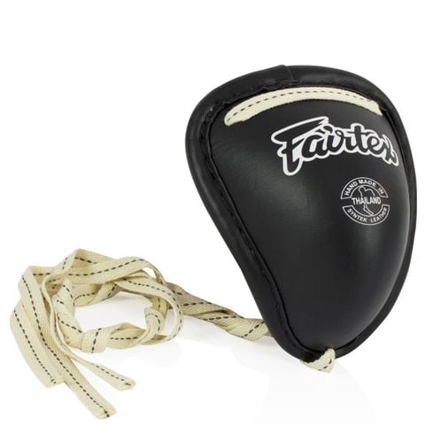 Bảo Hộ Hạ Bộ Fairtex Gc2 Kuki - Black
