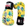 Găng Tay Yokkao FYGL-83-21 Wax Boxing Gloves - Yellow