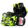 Găng Tay Yokkao FYGL-86-1 Angry Bull Boxing Gloves - Green