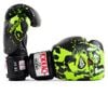 Găng Tay Yokkao FYGL-86-1 Angry Bull Boxing Gloves - Green