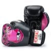 Găng Tay Yokkao FYGL-79 Primate Boxing Gloves - Black
