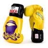 Găng Tay Yokkao FYGL-79-21 Primate Boxing Gloves - Yellow