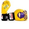 Găng Tay Yokkao FYGL-79-21 Primate Boxing Gloves - Yellow