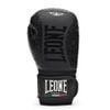 Găng Tay Leone Maori Boxing Gloves - Black