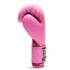 Găng Tay Leone Maori Boxing Gloves - Pink