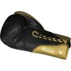 Găng Tay RDX K2 Mark Pro Fight Boxing Gloves - Black/Gold