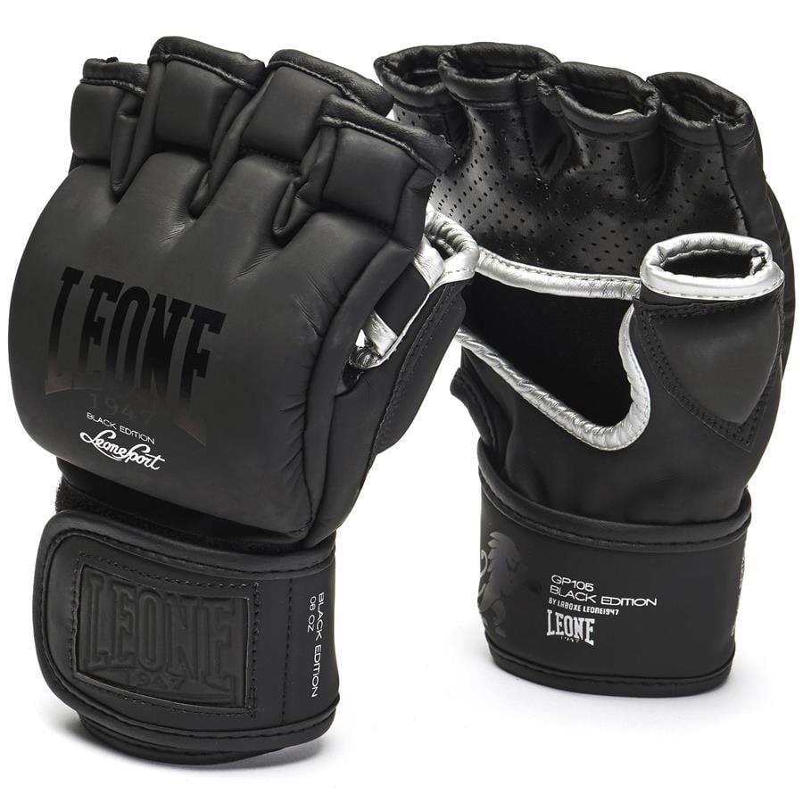 Găng Tay MMA Leone MMA Black Edition Gloves