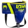 (In Lỗi) Bảo Hộ Hạ Bộ Venum Pro Boxing Protective Cup Loma Edition  - Blue/Yellow