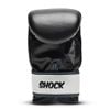 Găng Đấm Bao Leone Shock Bag Gloves - Black