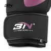 Găng Tay BN C-01 Boxing Gloves - Black/Pink