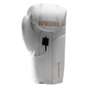 Găng Tay Hayabusa Mayweather Contender Boxing Gloves - White/Gold