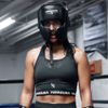 Bảo Hộ Đầu Hayabusa Pro Boxing Headgear - Black