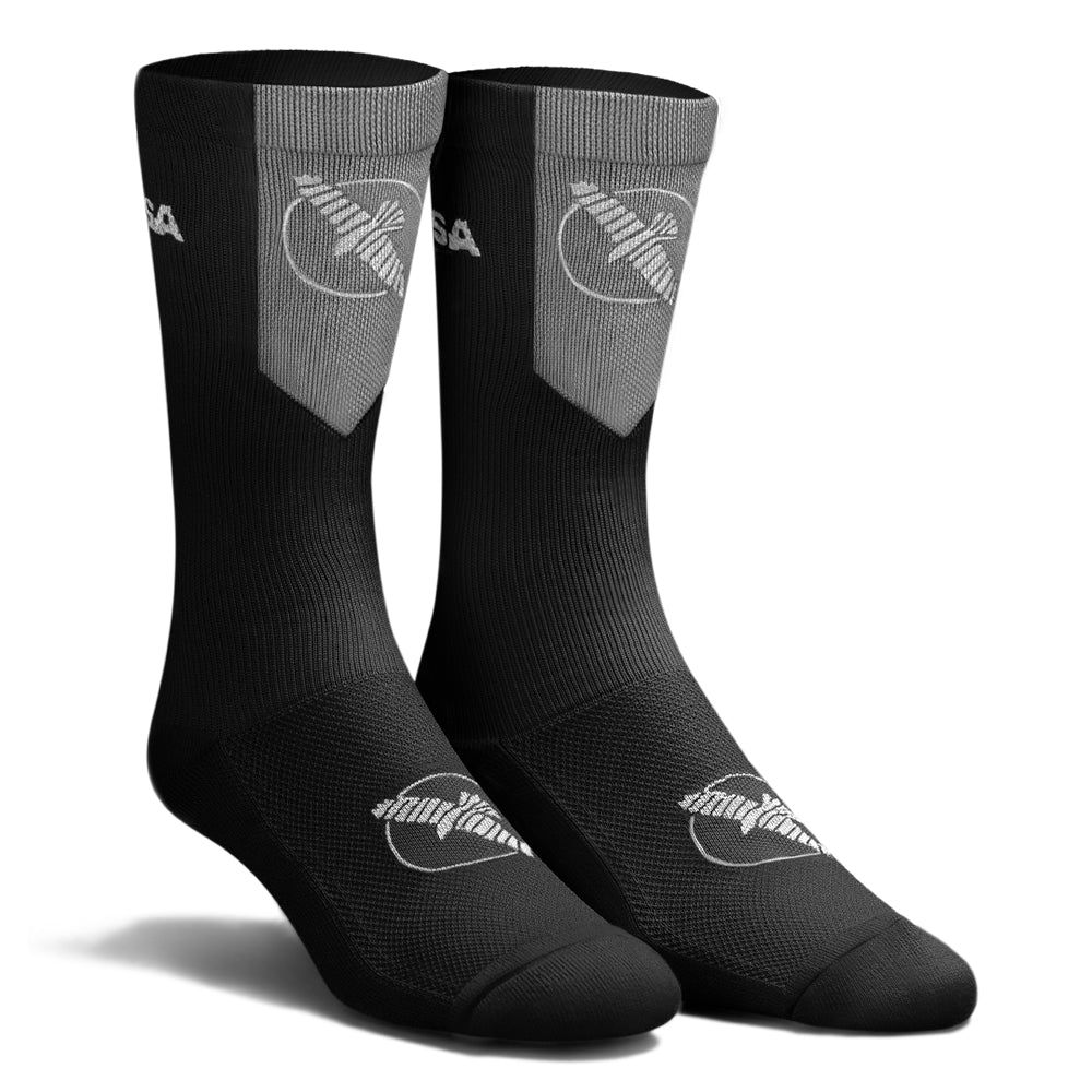 Vớ Hayabusa Pro Boxing Socks - Black