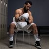 Vớ Hayabusa Pro Boxing Socks - White