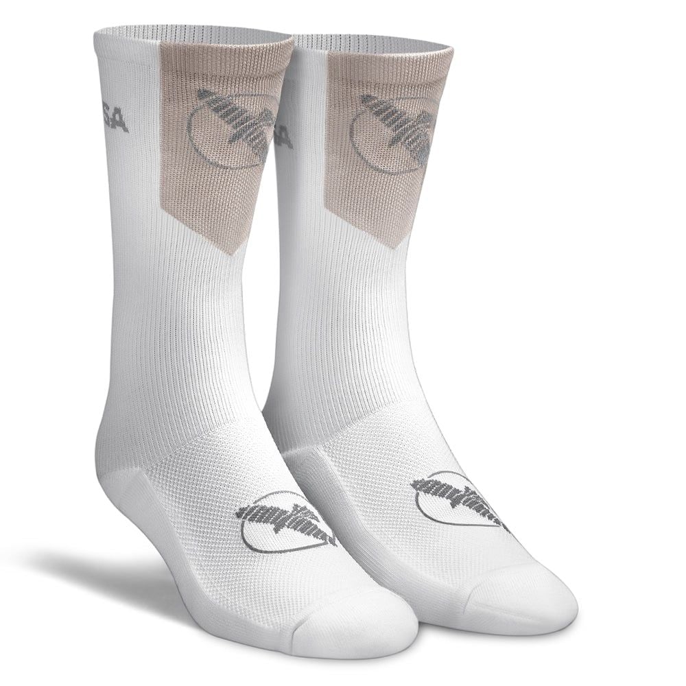 Vớ Hayabusa Pro Boxing Socks - White