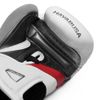 Găng Tay Hayabusa T3 Boxing Gloves - White/Red