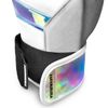 Găng Tay Hayabusa T3 Boxing Gloves - White/Iridescent