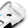 Găng Tay Hayabusa T3 Boxing Gloves - White/Iridescent