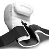 Găng Tay Hayabusa T3 Boxing Gloves - White/Iridescent